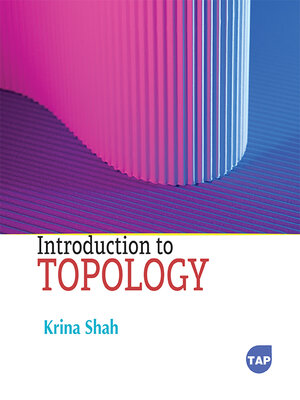 cover image of Introduction to Topology